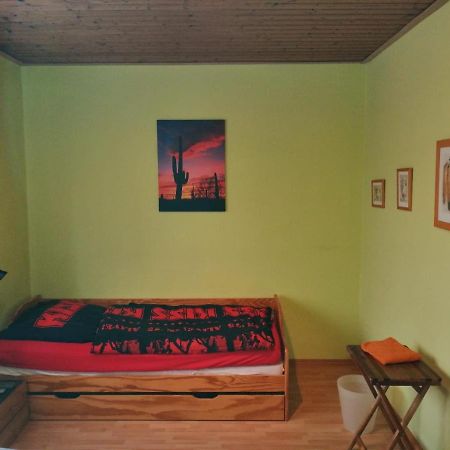 The Racing House Rooms Rossdorf  Exterior foto