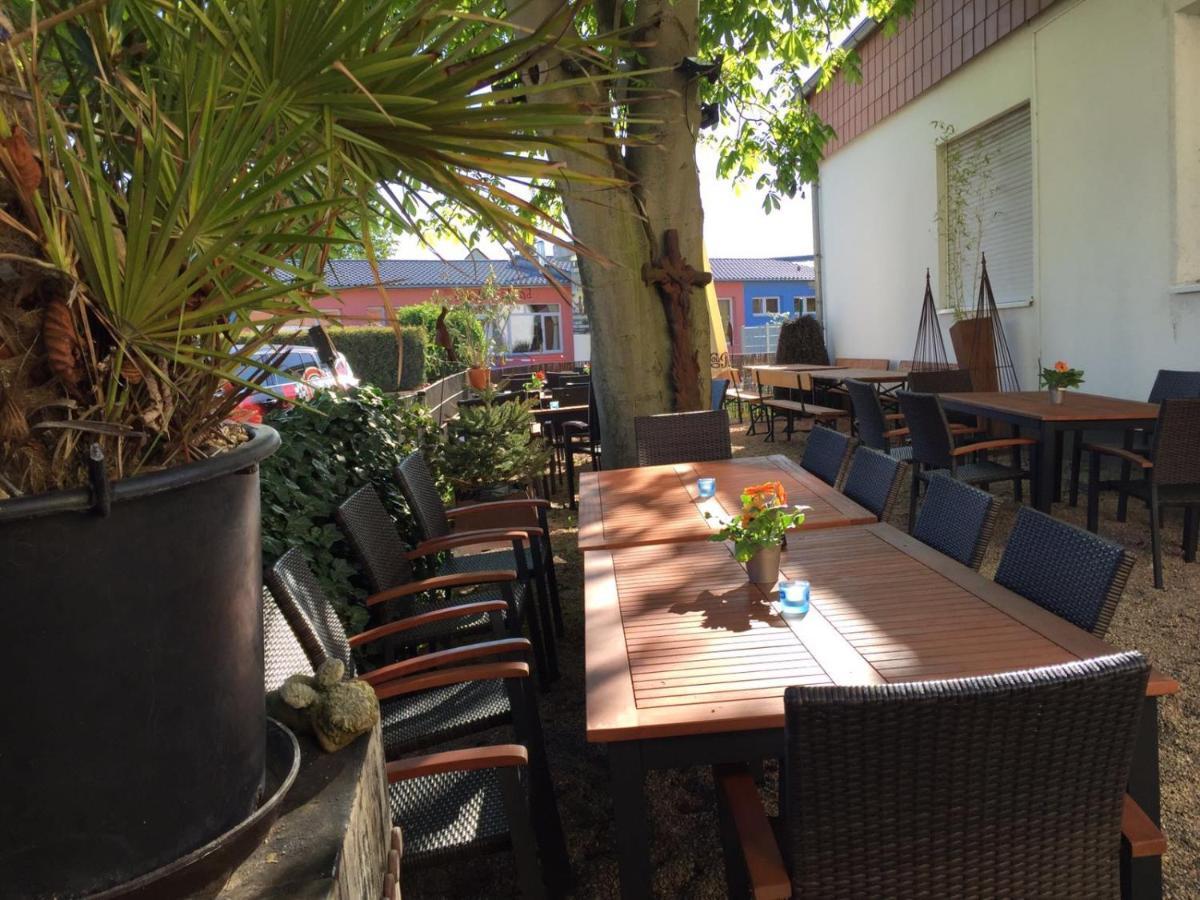 The Racing House Rooms Rossdorf  Exterior foto